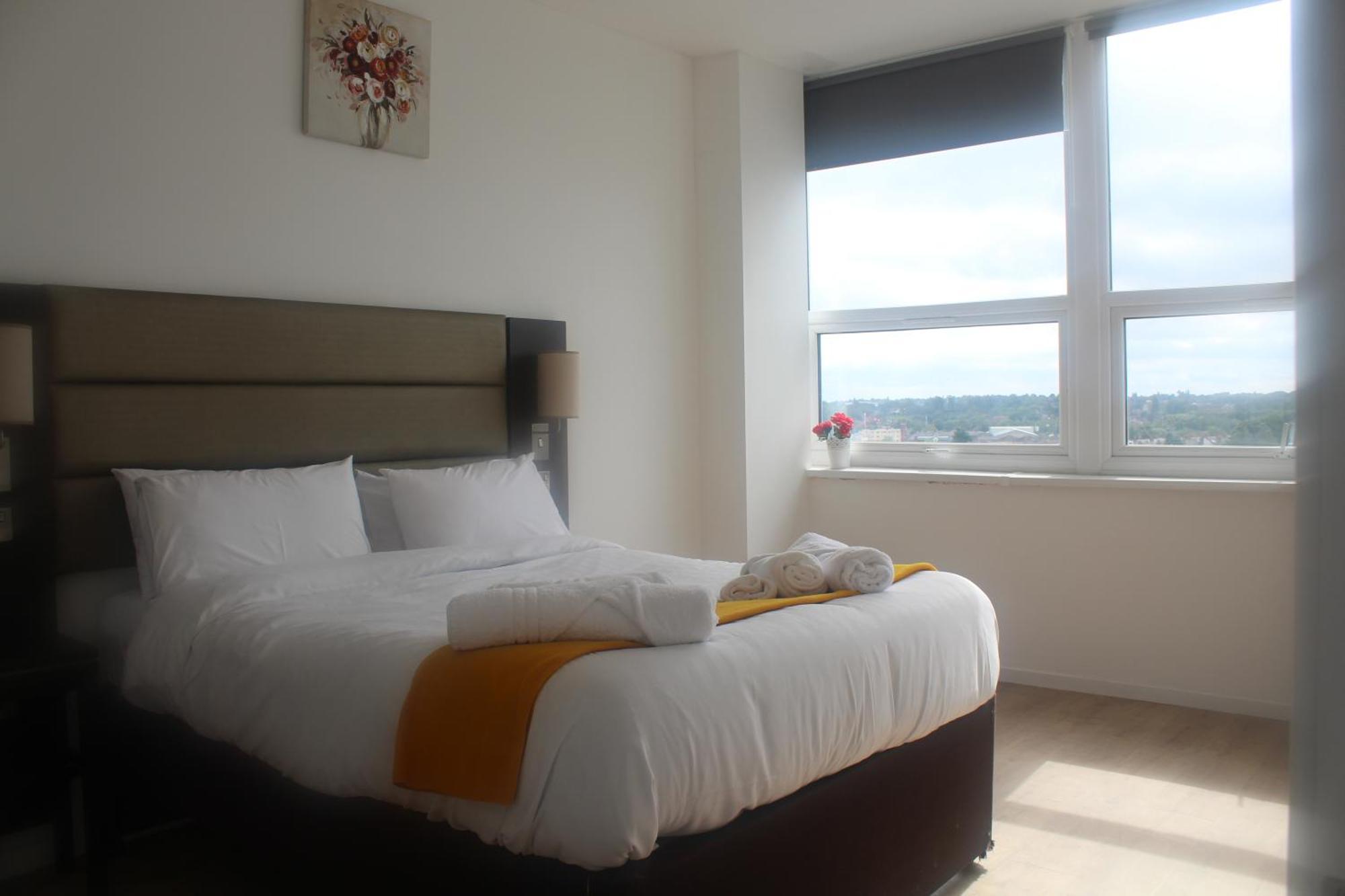 Flat 405 One Bedroom Apartment Birmingham Exterior photo
