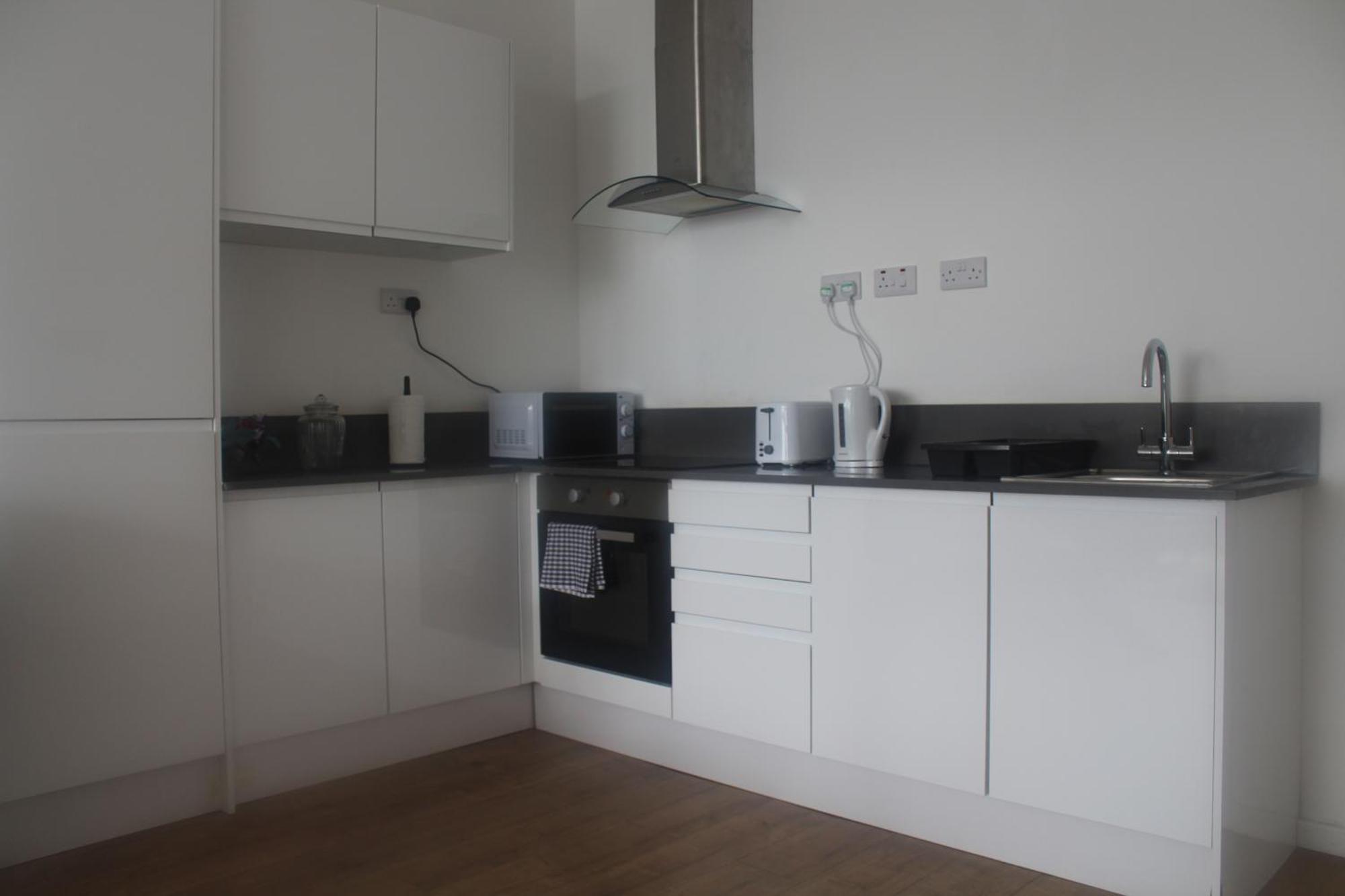 Flat 405 One Bedroom Apartment Birmingham Exterior photo