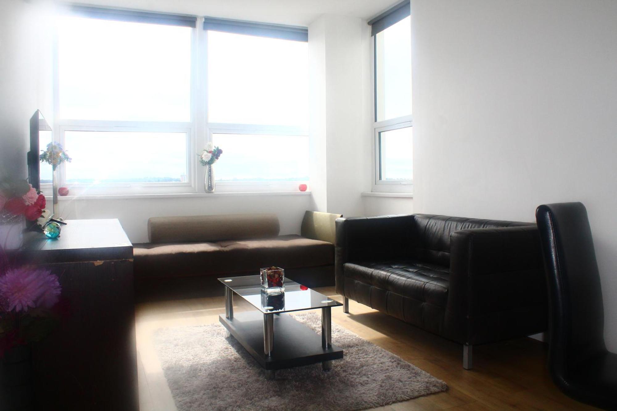 Flat 405 One Bedroom Apartment Birmingham Exterior photo